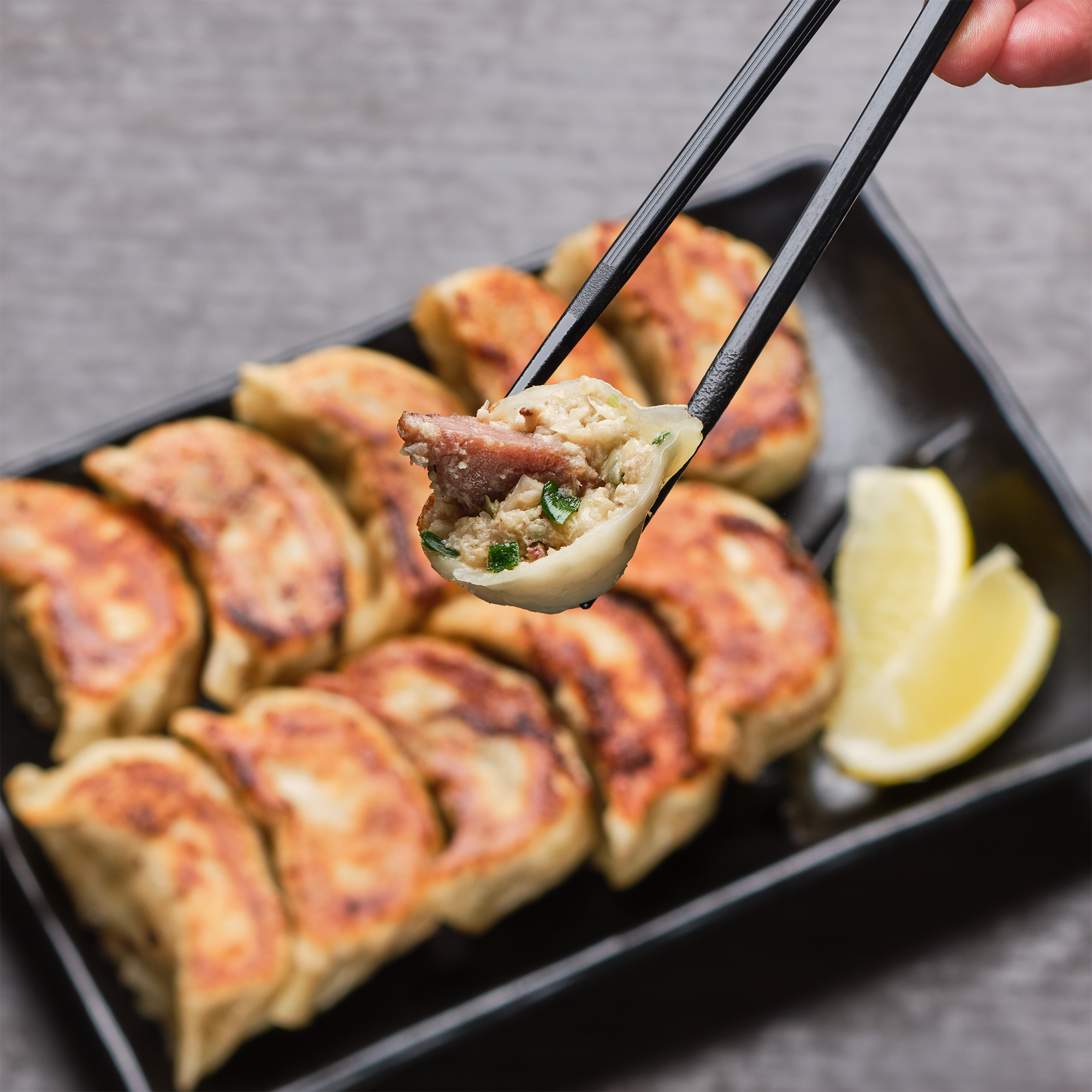 ぴーきち商店 究極の餃子