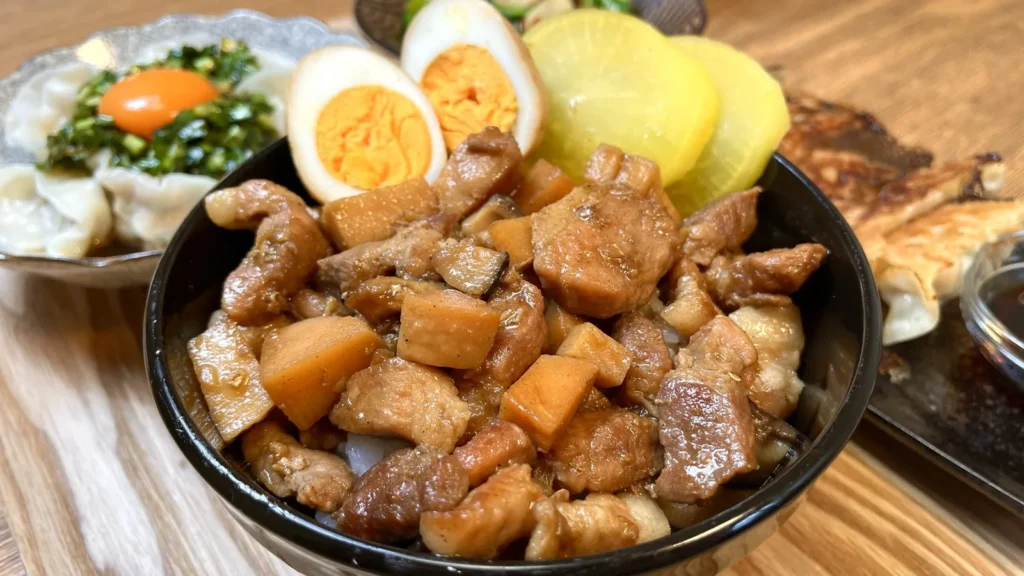 魯肉飯