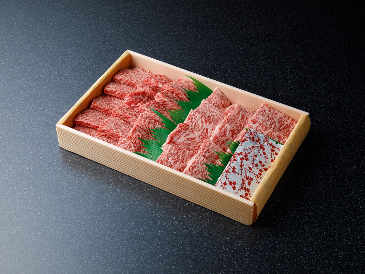 味鉄 焼肉2種盛り 800g