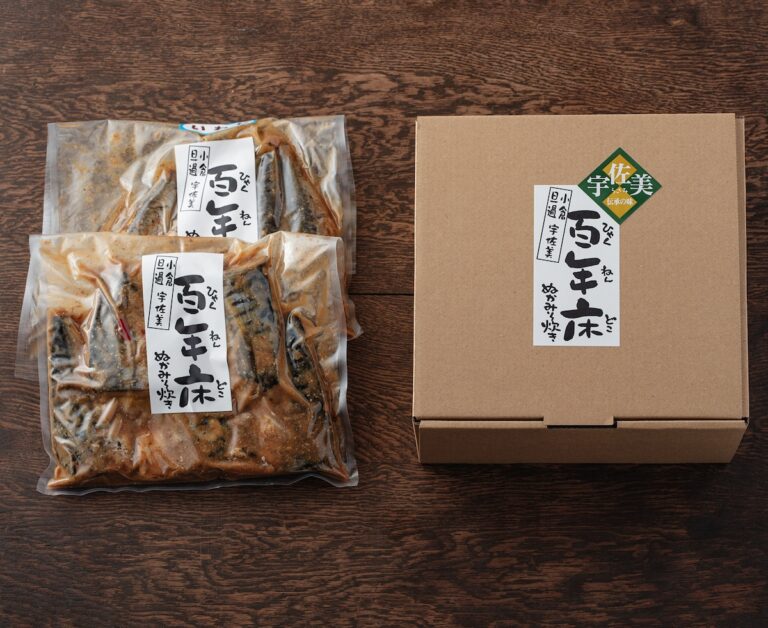 百年床のぬか炊き