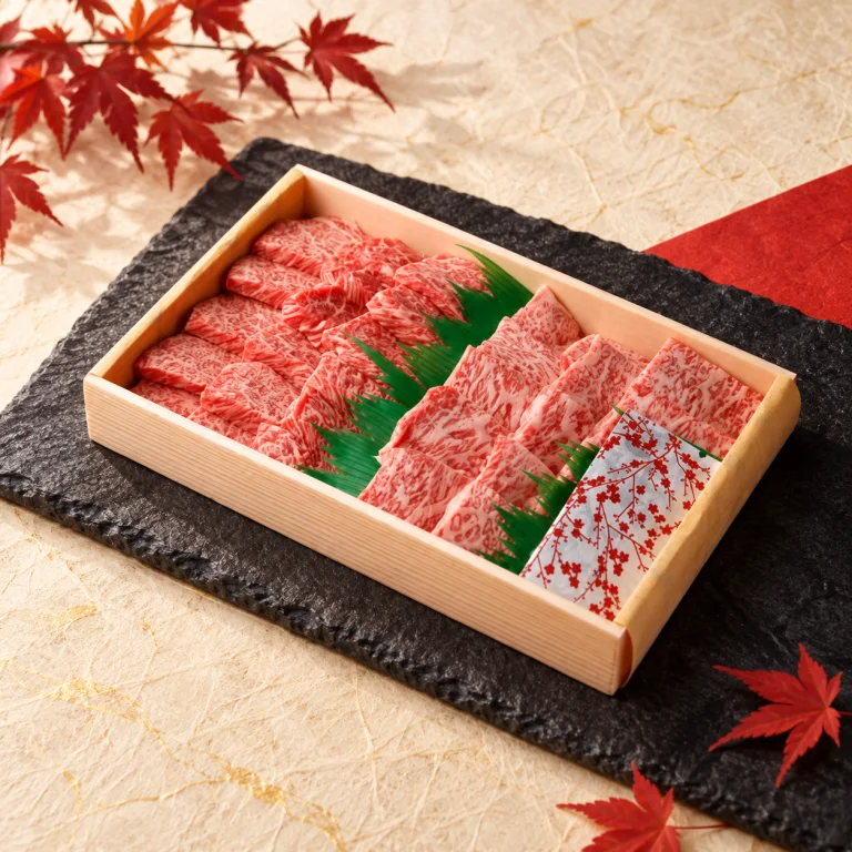 焼肉2種盛り 800g