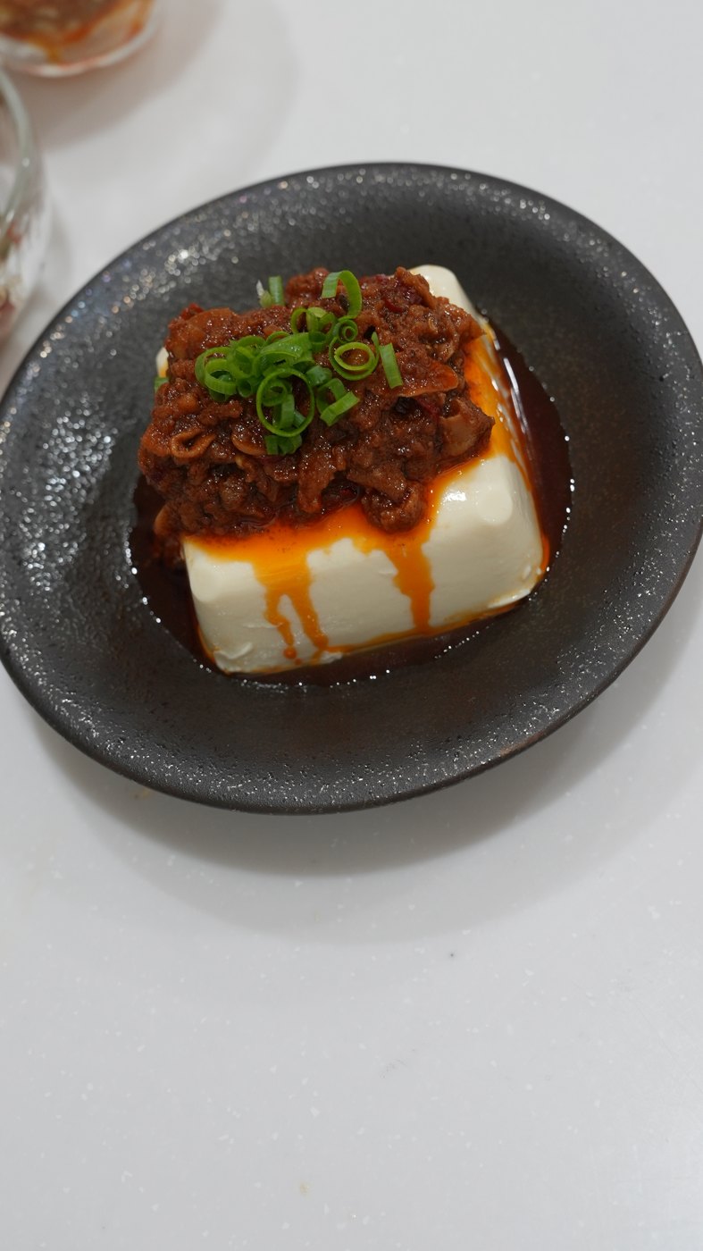 冷やっこ
