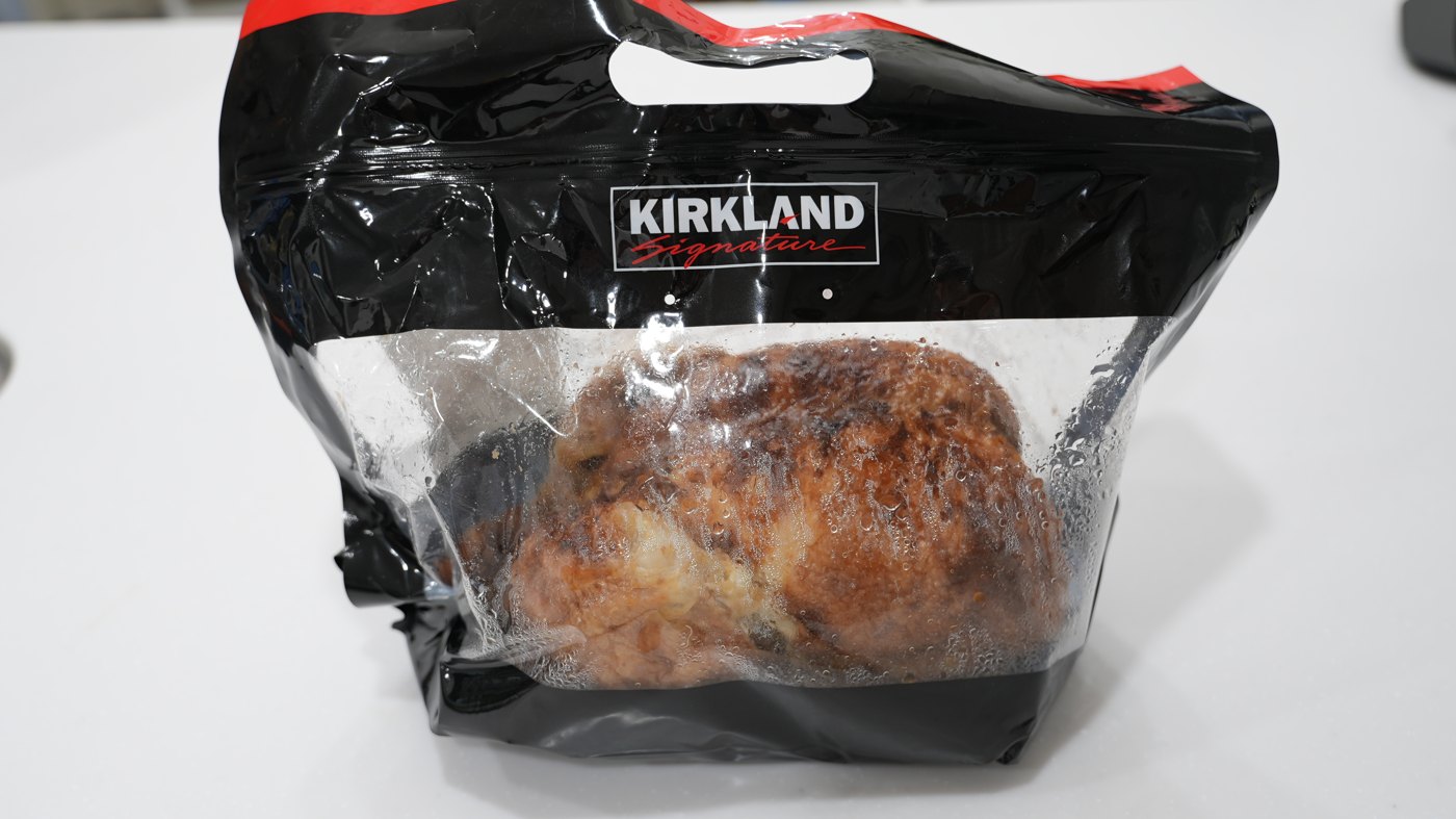 ロティサリーチキン