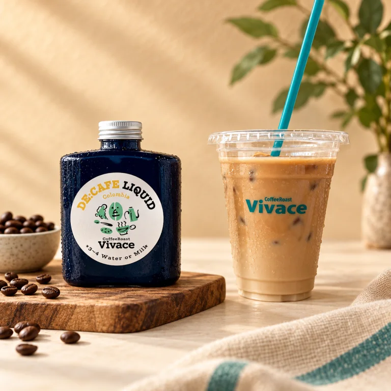 De:cafe Liquid 濃縮コーヒー 250ml