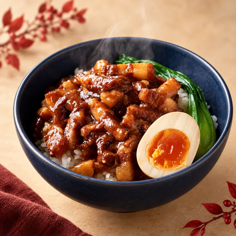 台湾魯肉 ルーロー