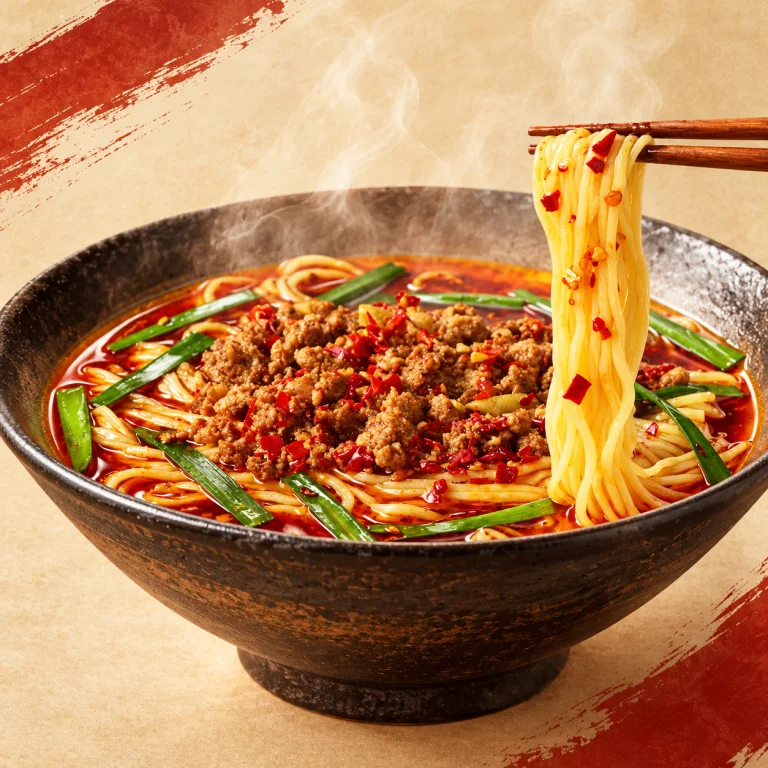 元祖 台湾ラーメン 4食セット